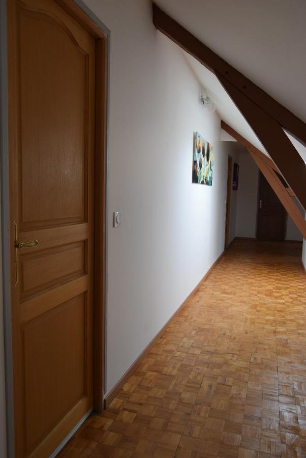 La Salamandre Therouldeville Exteriér fotografie
